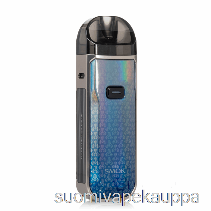 Vape Nesteet Smok Nord 5 80w Pod System Sininen Harmaa Tikka